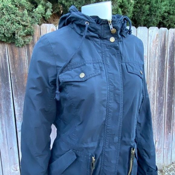 Rip Curl Black Jacket - Picture 3 of 11